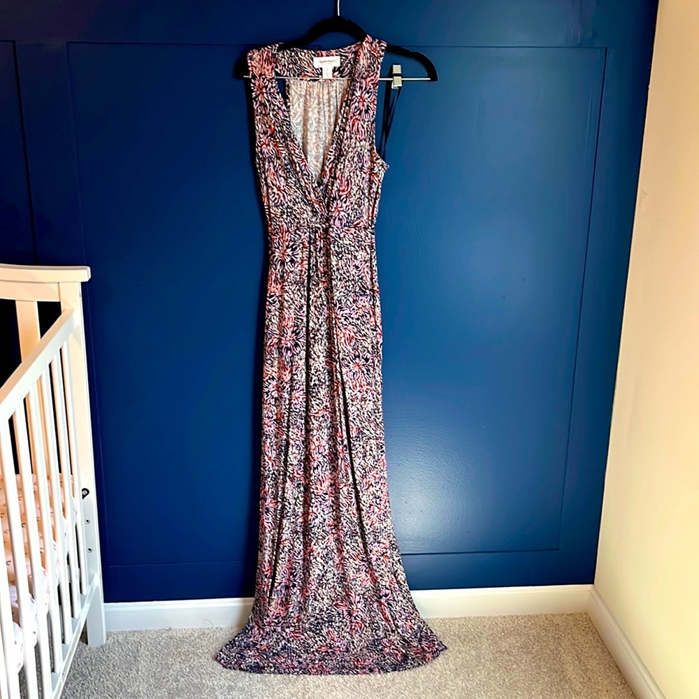 Motherhood Maternity Maxi Dress